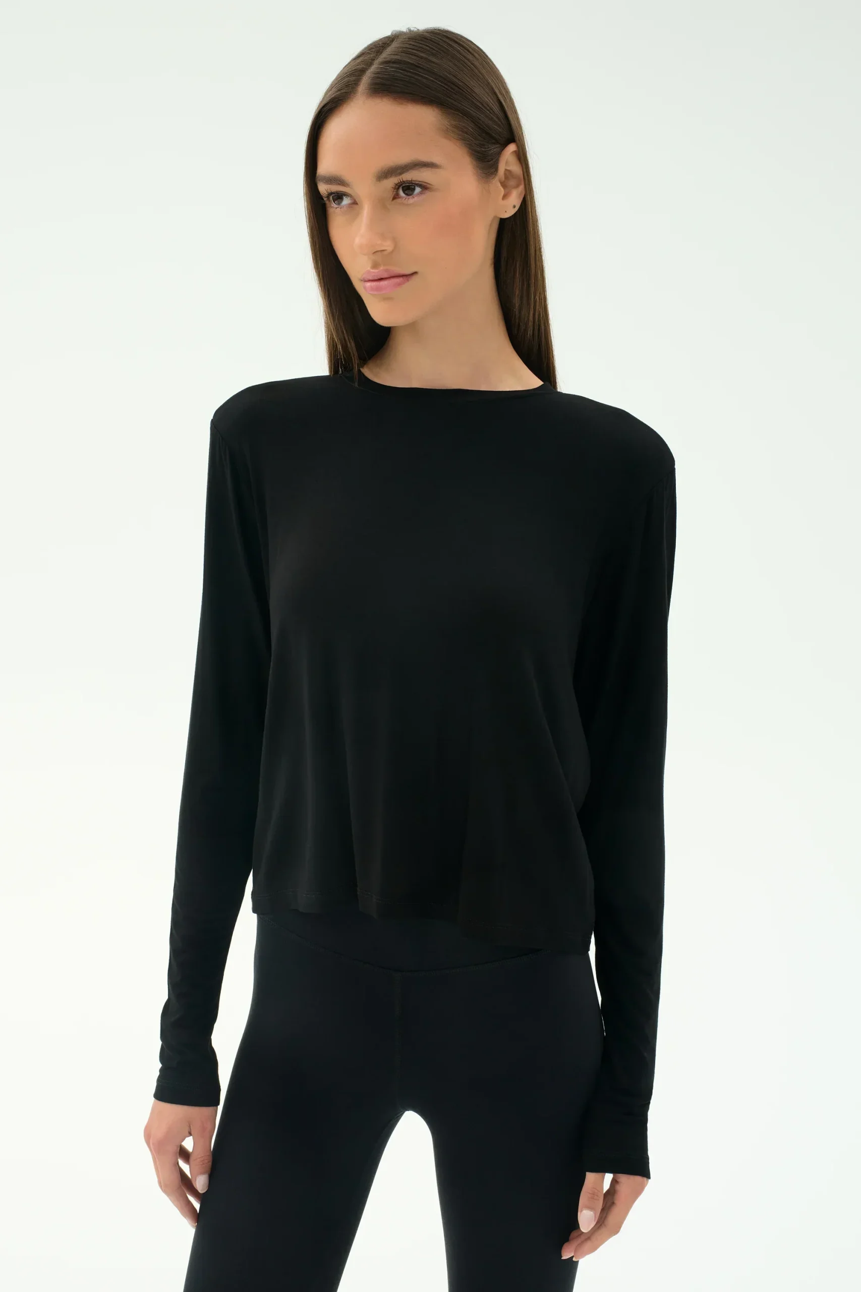 T-SHIRT MANCHES LONGUES EN JERSEY DJUNA - Djuna Long Sleeve